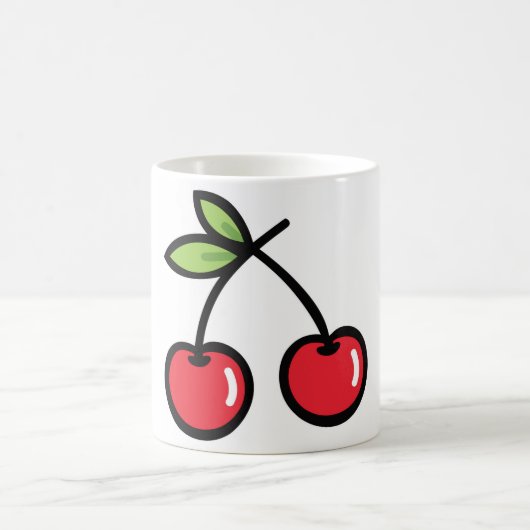 Mug Sweet Cherry Taza (Centre)