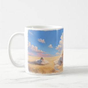 Mug Sweet Child O' Mine — Rêve de mère et de bébé dans