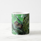 Mug Sweet Chipmunk dans un arbre Vêtements et cadeaux (Centre)