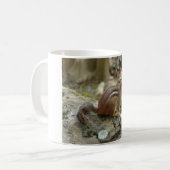 Mug Sweet Chipmunk Hot Springs National Park Cadfts (Devant gauche)