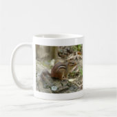 Mug Sweet Chipmunk Hot Springs National Park Cadfts (Gauche)