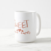 Mug Sweet cité (Devant droit)