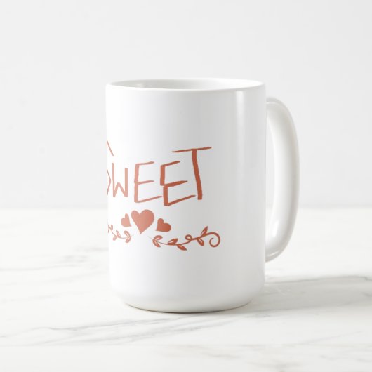 Mug Sweet cité (Devant droit)