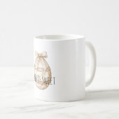 Mug Sweet Cream Easter Egg Bow (Devant droit)