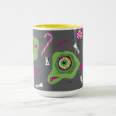 Mug Sweet Death Et Candy ! Café Zombie (Centre)