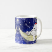 Mug Sweet Dreaming Little Bear - Joyeux Noël (Devant droit)