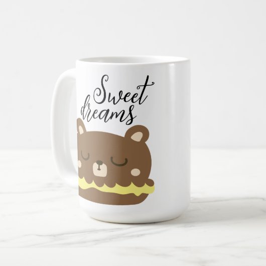 Mug Sweet Dreams (Devant gauche)