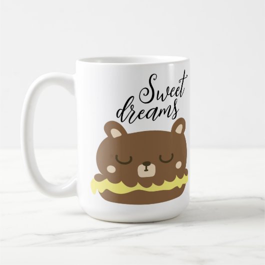 Mug Sweet Dreams (Gauche)