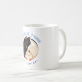 Mug Sweet Dreams Together (Devant droit)