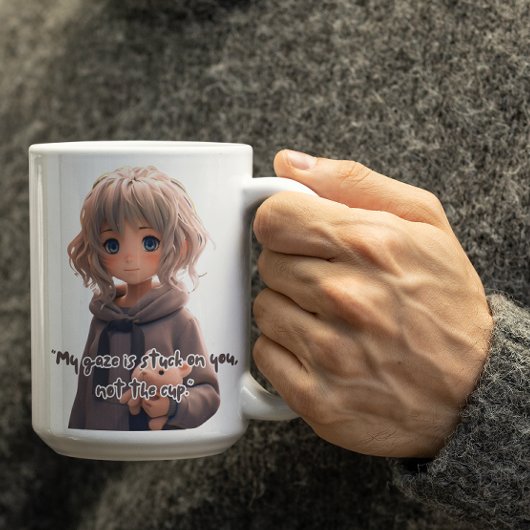 Mug Sweet fille Kawaii
