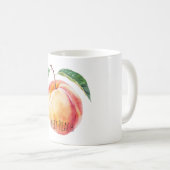 Mug Sweet Fruit Peach (Devant droit)