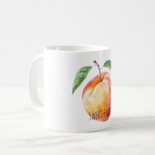 Mug Sweet Fruit Peach (Devant gauche)