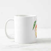 Mug Sweet Fruit Peach (Gauche)
