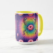 Mug Sweet Halloween, par Natasha Us (Devant droit)