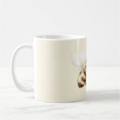 Mug Sweet Honey Cute Happy Bee (Gauche)