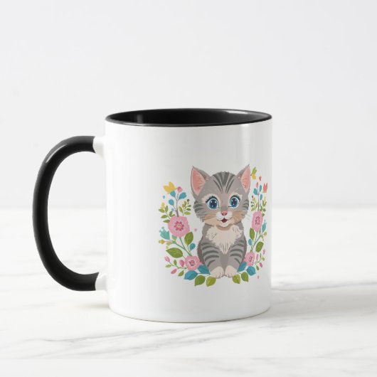 Mug Sweet Kitty (Gauche)