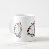 Mug : Sweet Little Kitty (Devant gauche)
