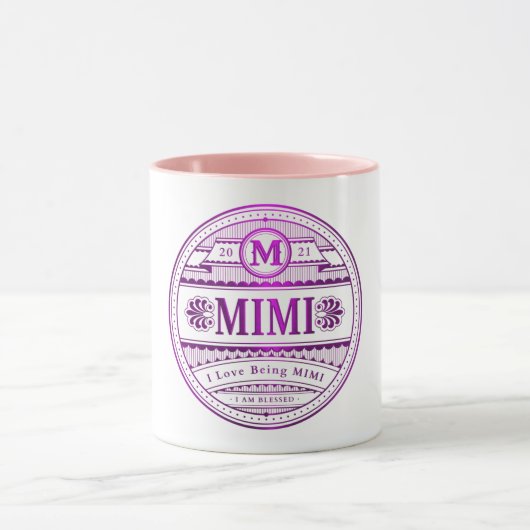 Mug Sweet MIMI (Centre)