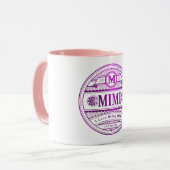 Mug Sweet MIMI (Devant gauche)