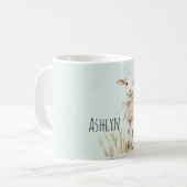 Mug Sweet Mint Lamb Easter (Devant gauche)