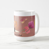 Mug Sweet Morning for Lovers (Devant droit)