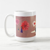 Mug Sweet Morning for Lovers (Gauche)