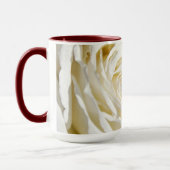 Mug Sweet Mornings Rose Personnalisé Éditeurs de pâte (Gauche)