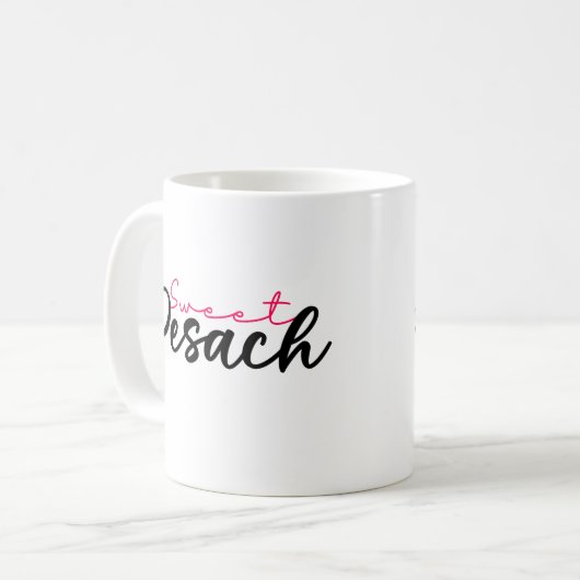 Mug Sweet Pesach (Devant gauche)
