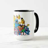 Mug Sweet Sesame Street Pals (Devant droit)