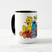 Mug Sweet Sesame Street Pals (Devant gauche)