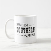 Mug Sweet Southern Mess (Gauche)