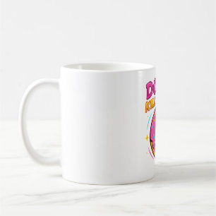 Mug Sweet & Stylish - Joli T-shirt graphique Donut
