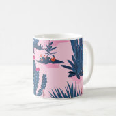 Mug Sweet Summer Cactus Motif florissant (Devant droit)