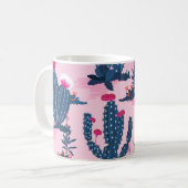 Mug Sweet Summer Cactus Motif florissant (Devant gauche)