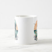 Mug Sweet Summer - Skeleton Beach Vibe (Centre)