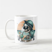 Mug Sweet Summer - Skeleton Beach Vibe (Gauche)