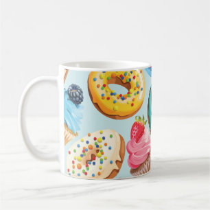 Mug Sweet Sweet Sweets : Motif de Delight.