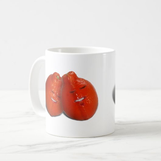 Mug Sweet Tangerines (Devant gauche)