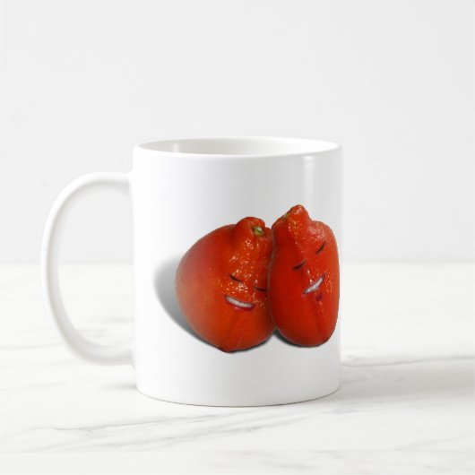 Mug Sweet Tangerines (Gauche)