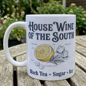 Mug Sweet Tea Recipe House Wine Of South
