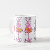 Mug Sweet Valentine (Devant gauche)