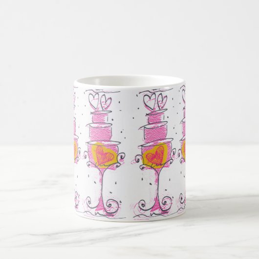 Mug Sweet Valentine (Centre)