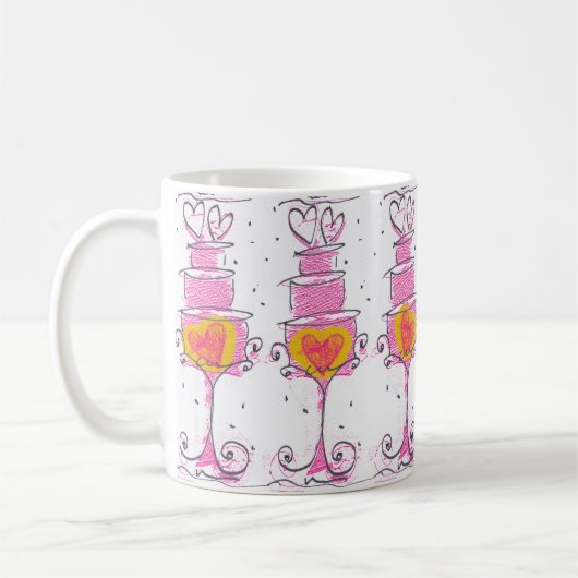 Mug Sweet Valentine (Gauche)