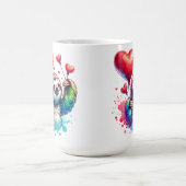 Mug Sweet Valentine Sloth (Centre)