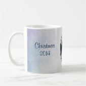 Mug Sweet Vintage Noël Angel (Gauche)