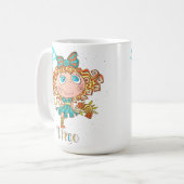 Mug Sweet Virgo Child (Devant gauche)
