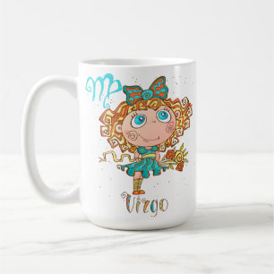 Mug Sweet Virgo Child
