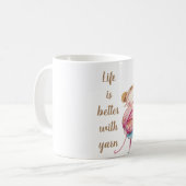 Mug Sweet Yarn Lover (Devant gauche)