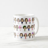 Mug Sweetarts (Devant droit)
