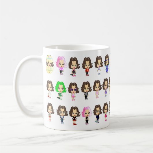 Mug Sweetarts (Gauche)